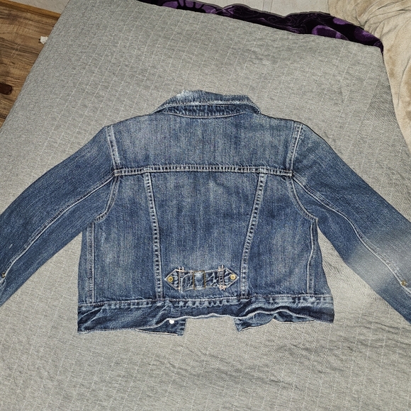 Jean Jacket - Picture 2 of 2